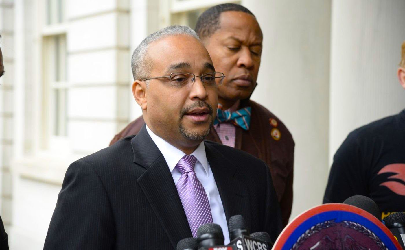 Click to enlarge New York State Senator Jose Peralta