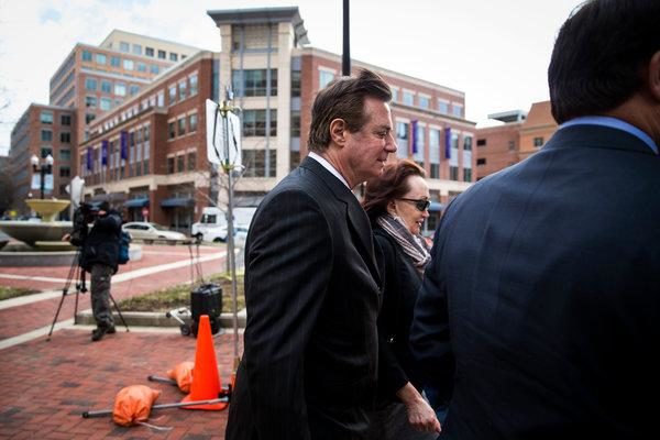 Click to enlarge Paul Manafort