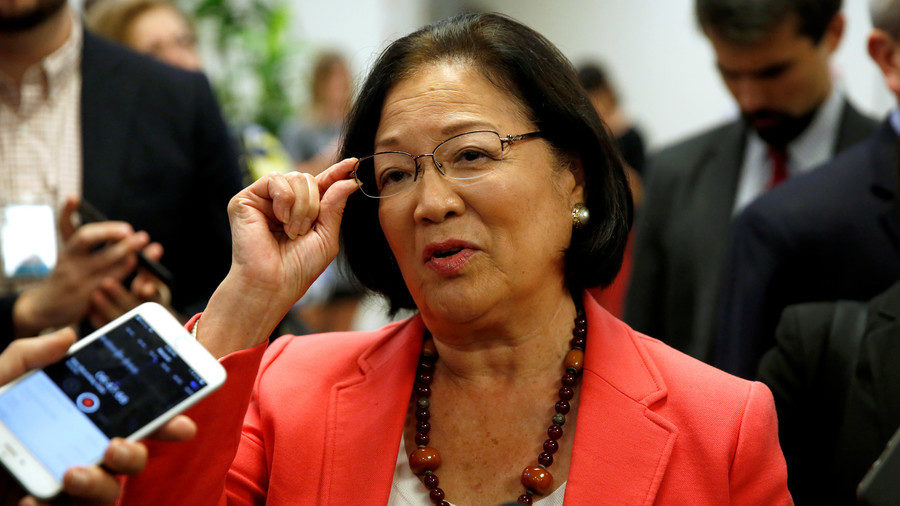 Click to enlarge Hirono senator Hawaii