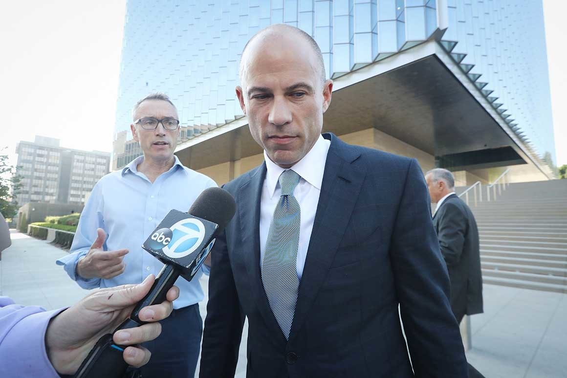 Click to enlarge avenatti president
