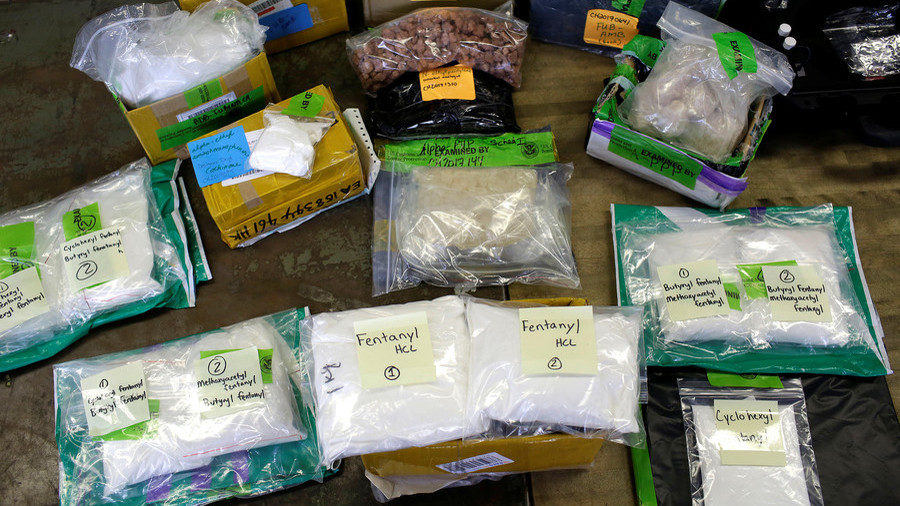Click to enlarge fentanyl