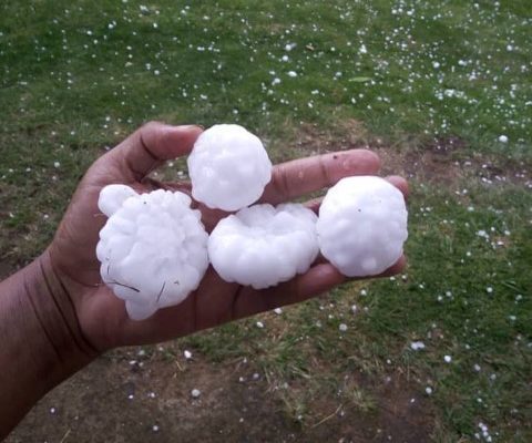 hail