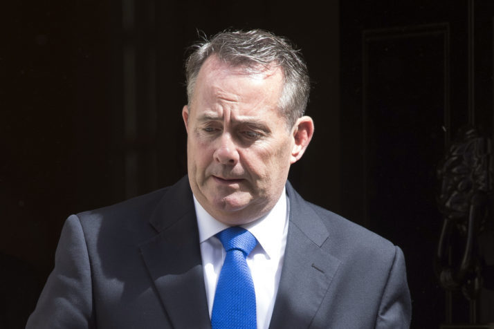 Liam Fox
