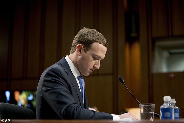 Click to enlarge Zuckerberg Congressional hearings