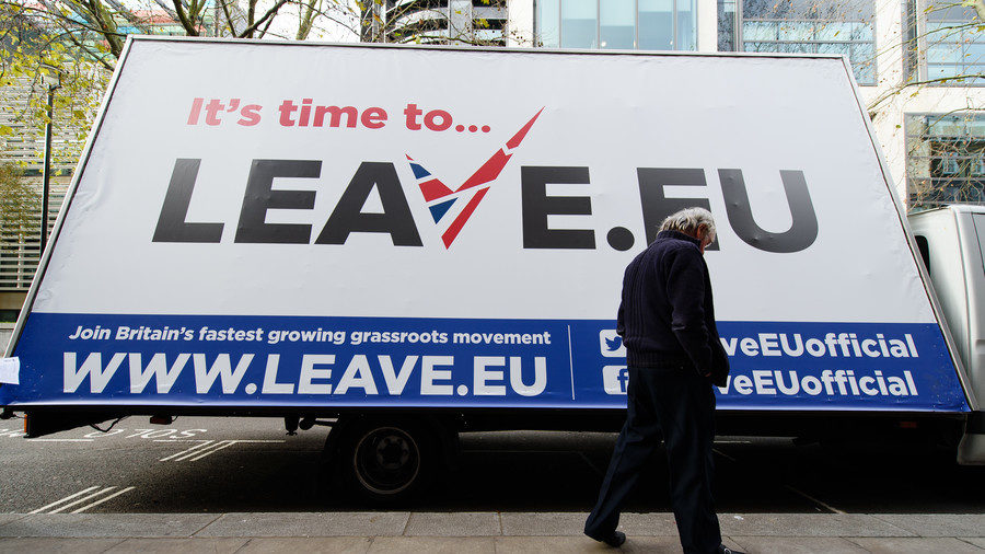 ALeave EU campaign