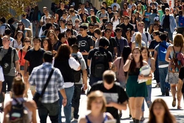 Click to enlarge California State University