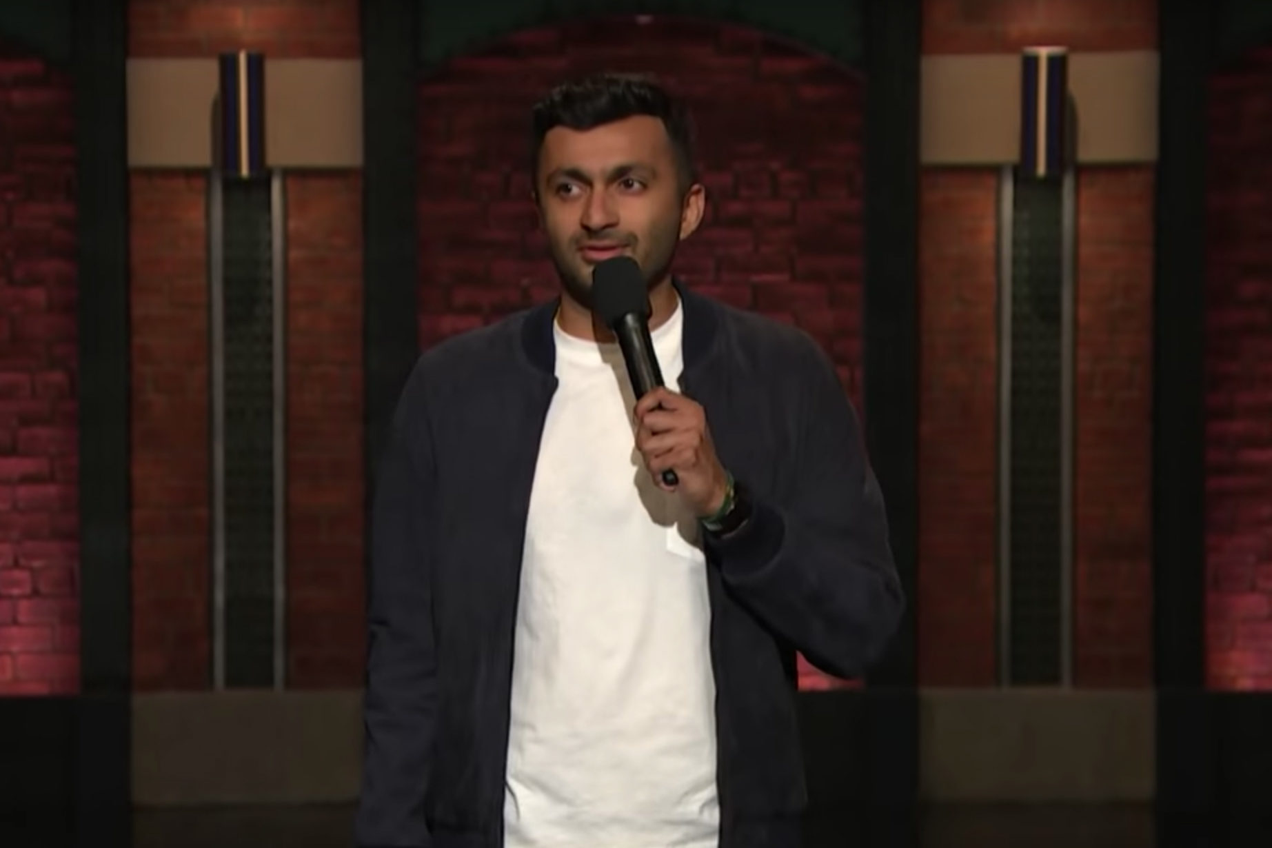 Nimesh Patel SNL comedian