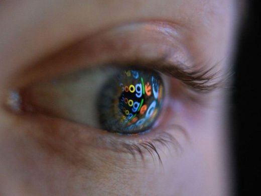 google eye