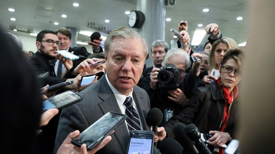 Click to enlarge Sen Lindsey Graham