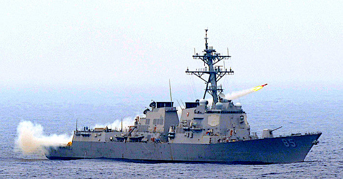 USSnavy boat