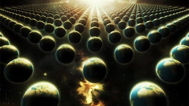 many worlds hypothesis