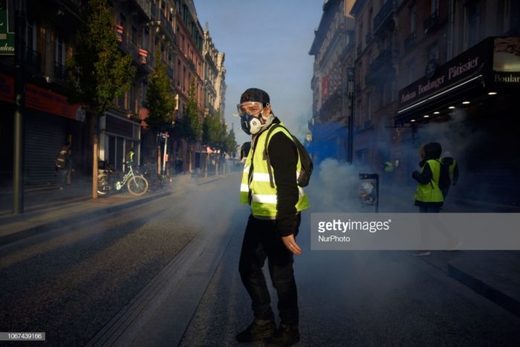 yellow vests gilets jaune