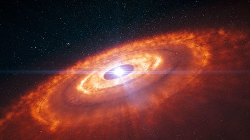 planetary nursery