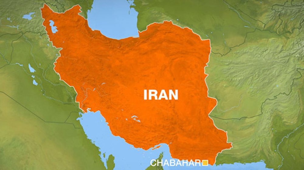 Chabhar, Iran