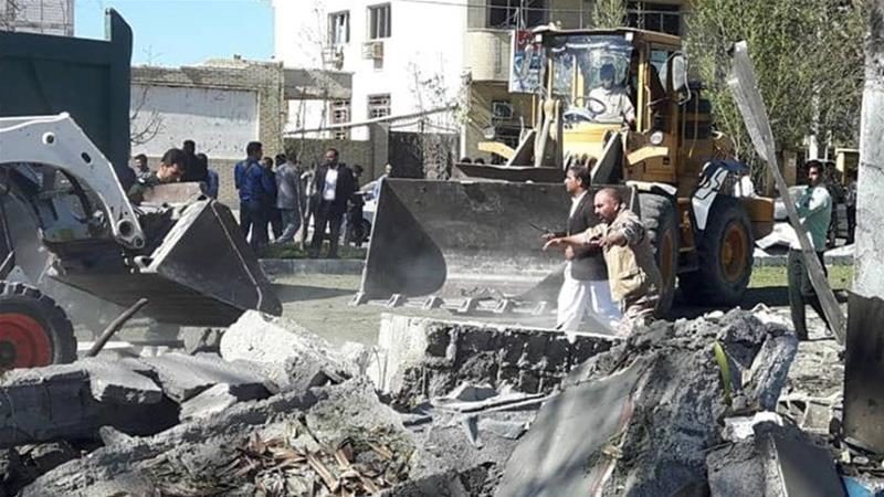 Click to enlarge Chabahar explosion Dec 6 2018