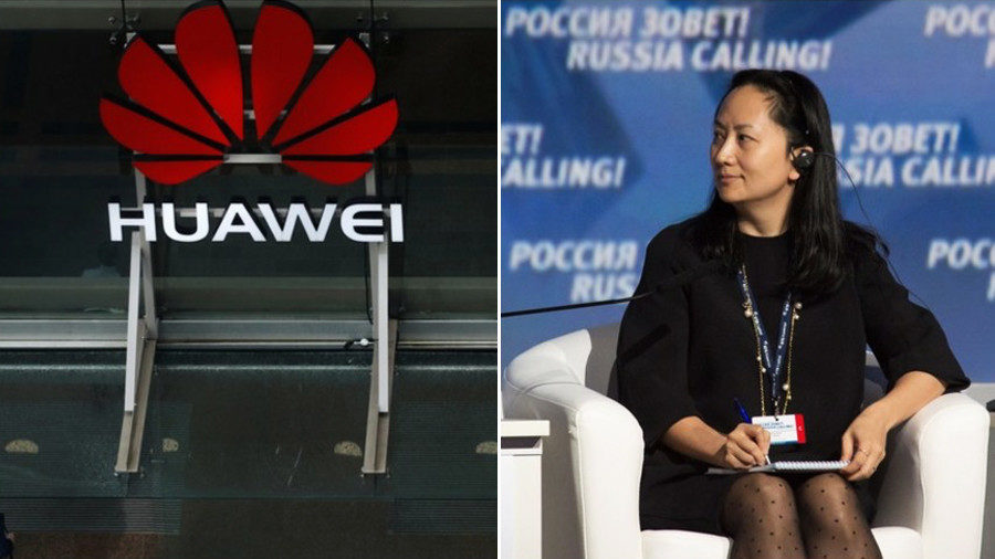 Click to enlarge Meng Wanzhou huawei