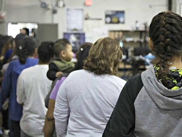 US Customs and Border Patrol