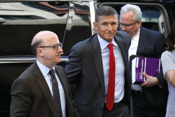 Click to enlarge Michael Flynn