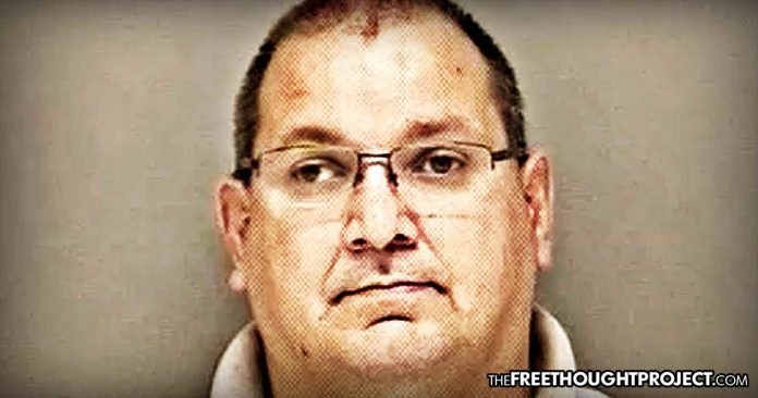 Curtis Lee Arganbright colorado cop rape