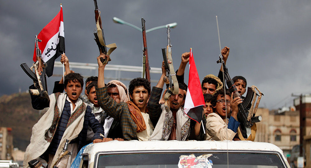 houthis