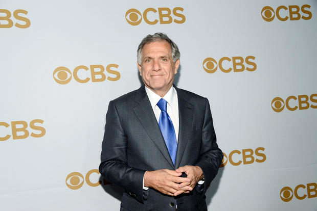 Leslie Moonves
