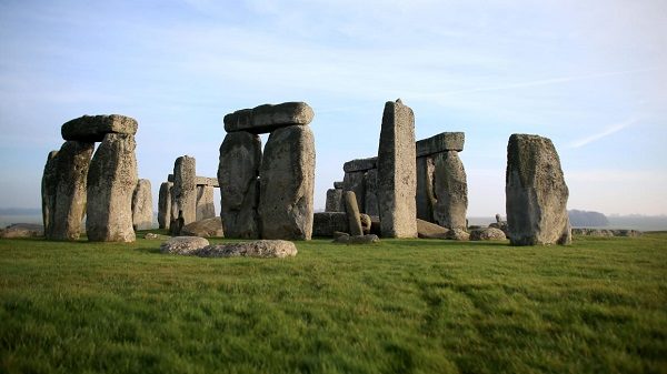 Click to enlarge Stonehenge
