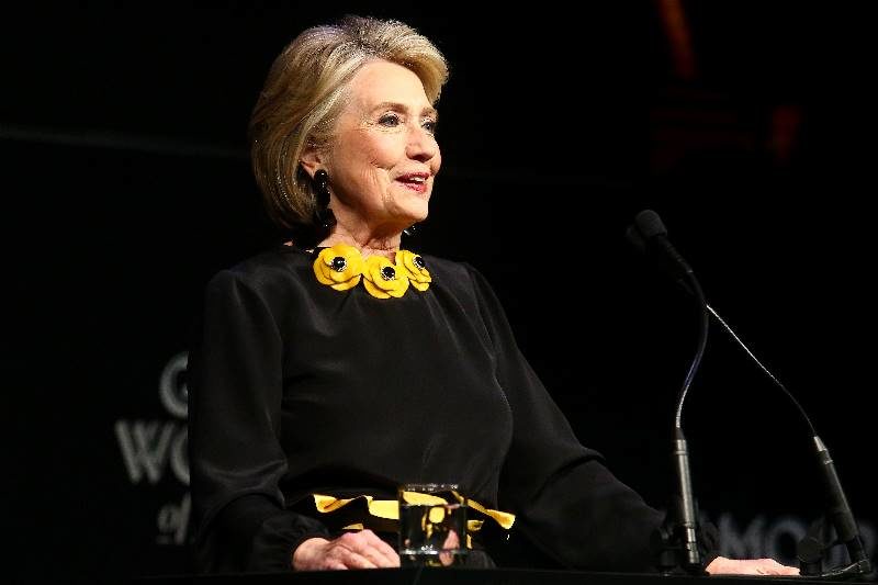 hillary clinton