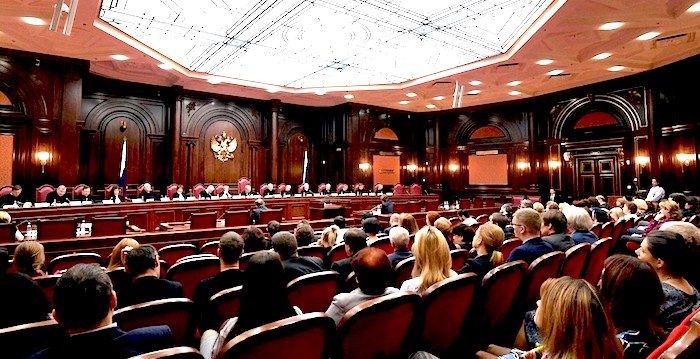 Russia's Constitutional Court