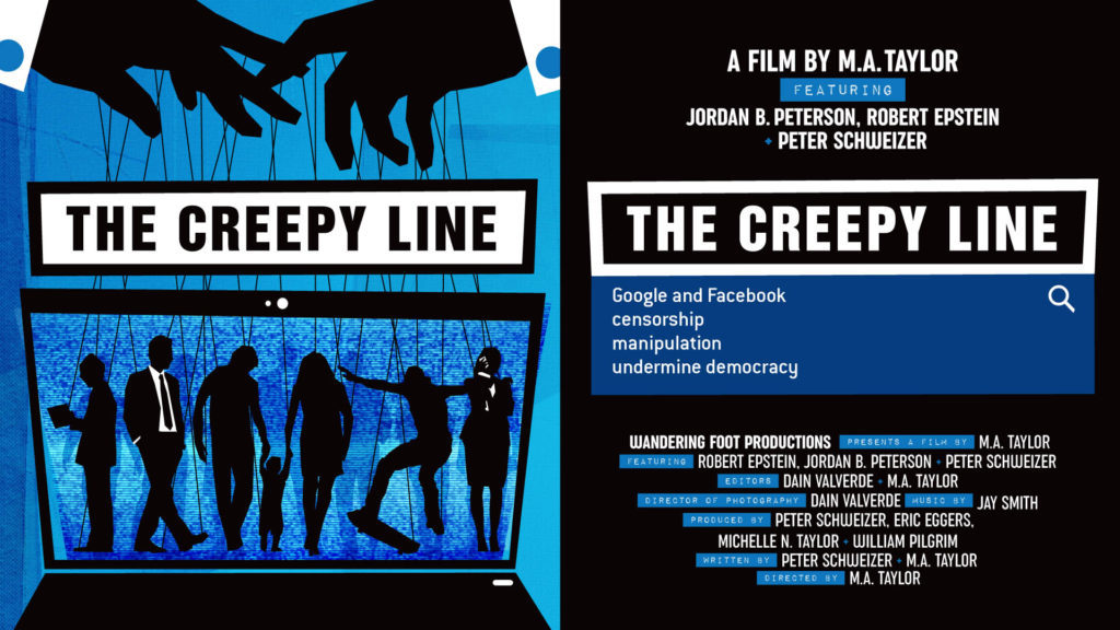 The Creepy Line