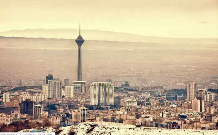 Iran’s capital, Tehran