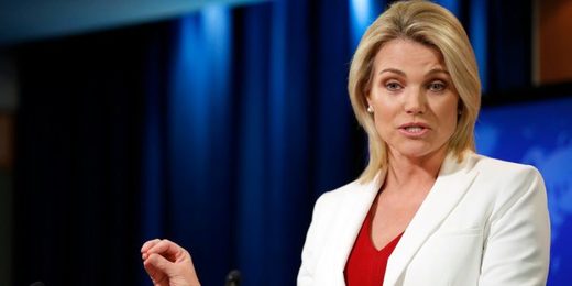 Heather Nauert