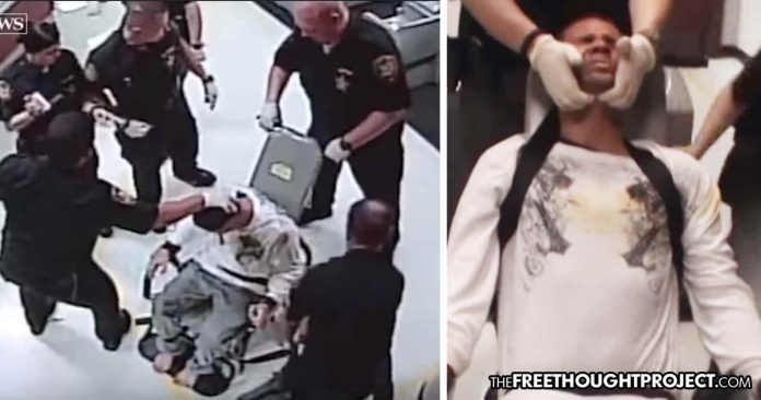 Charles Wade arrested tortured police cops