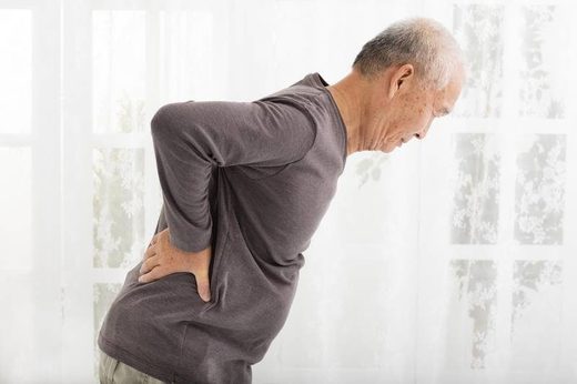 back pain