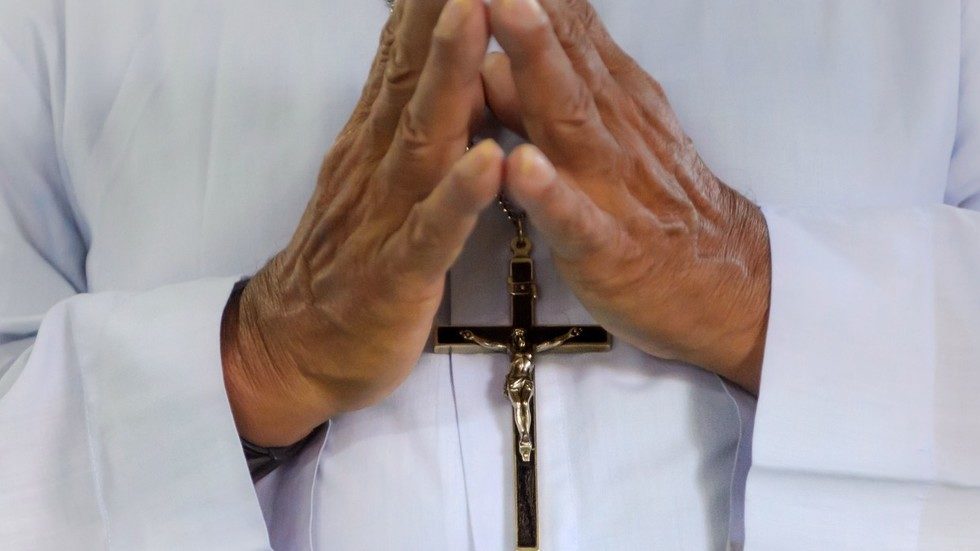Click to enlarge Priest