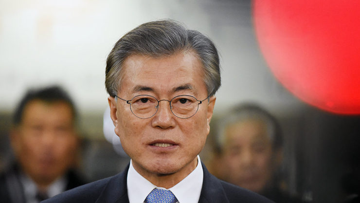 moon jae-in