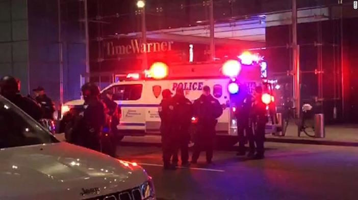 CNN bomb threat 12.7.18