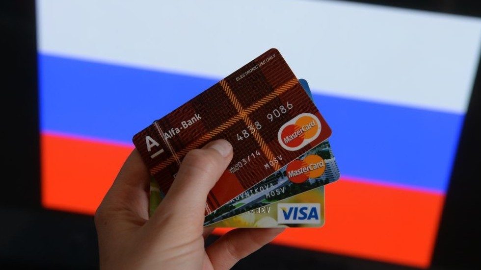 russian credit cards