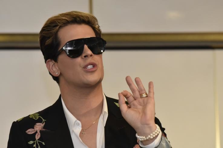 Milo Yiannopoulos