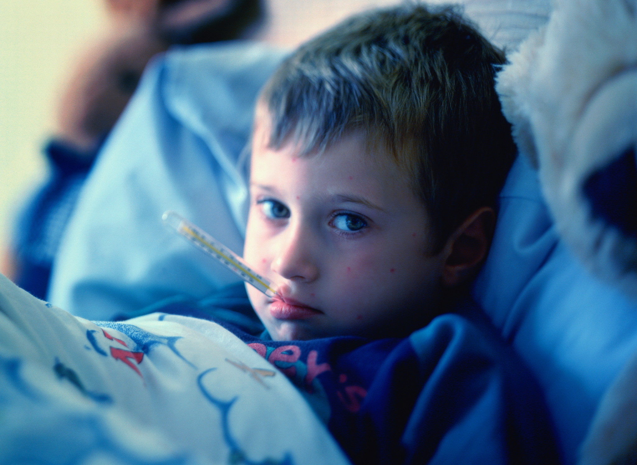 sick boy