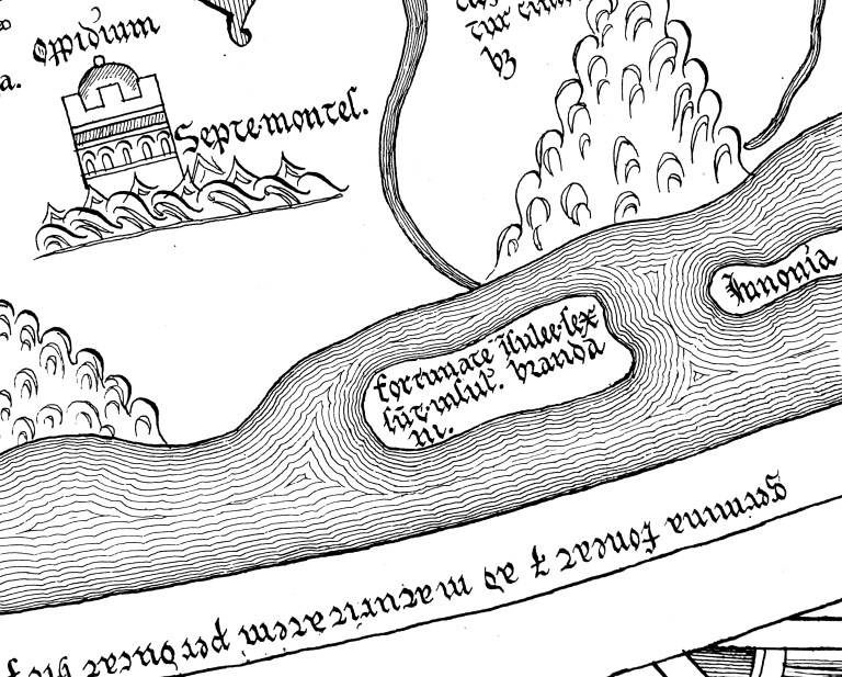 Click to enlarge St brendan's island middle ages