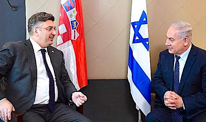 PM Plenkovic/Neti