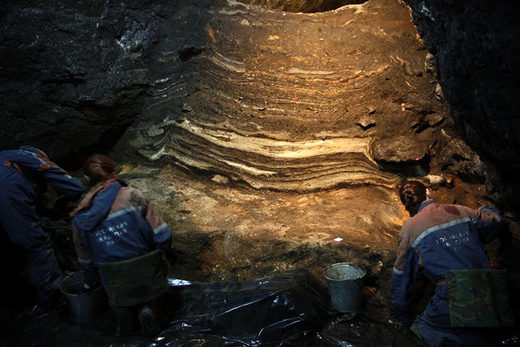 Click to enlarge Denisovan tiara