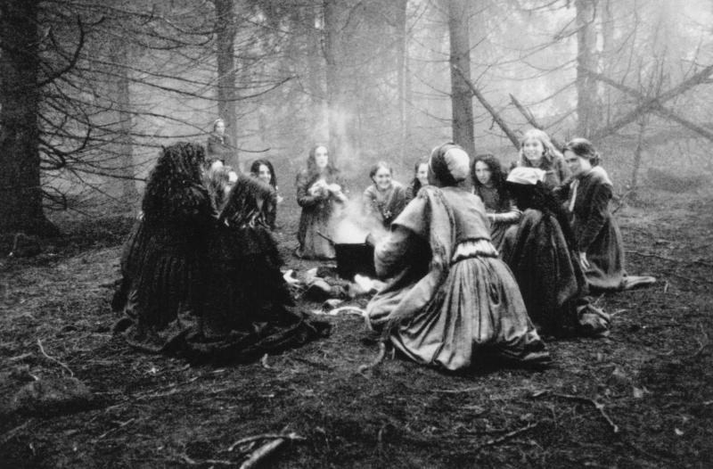 Witch movie