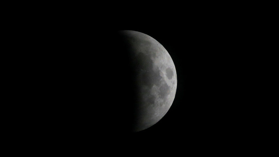 Earth's moon
