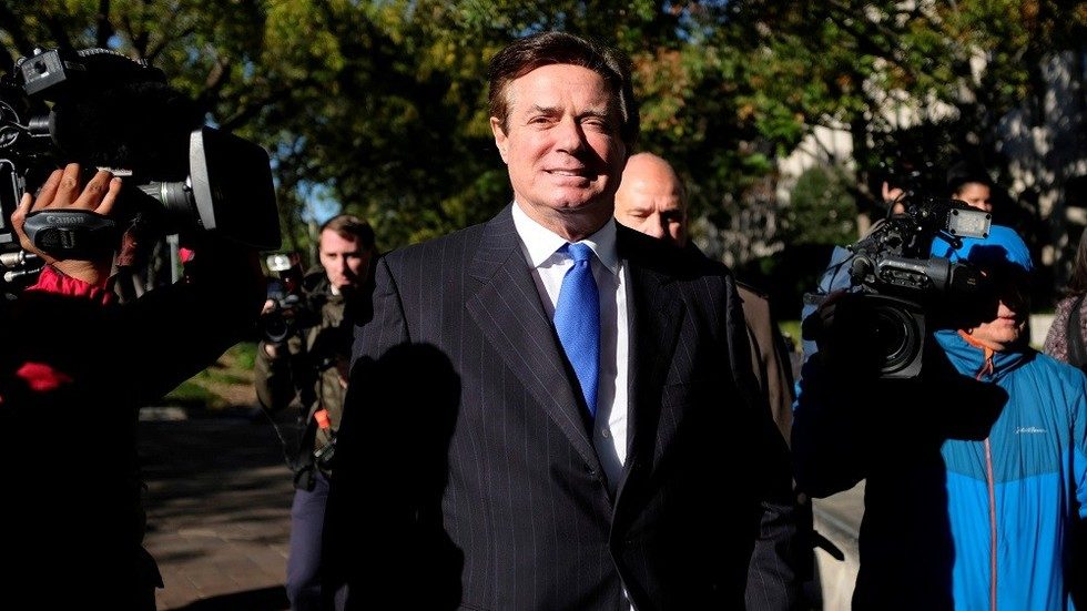 Click to enlarge Paul Manafort