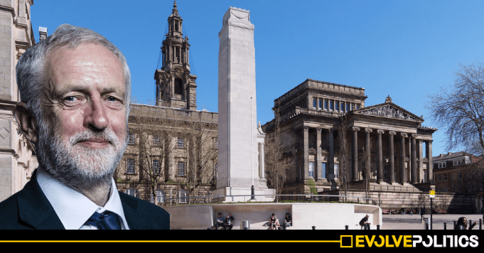 Corbyn Preston UK