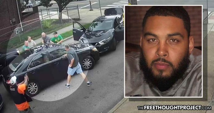 police shooting