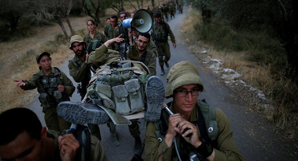 Israeli raid Hamas Gaza