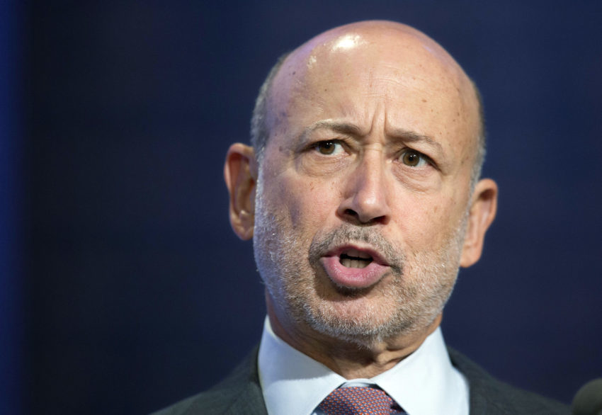 Lloyd Blankfein