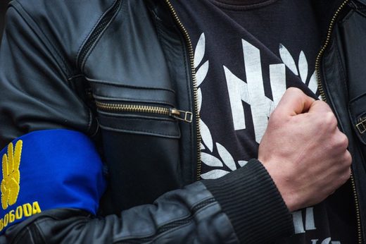 ukraine nazi